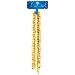 Бусы ВОЛШЕБНАЯ СТРАНА Классик золотой 2,7 м