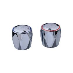 Комплект ручек TERMA Глобо 20276 