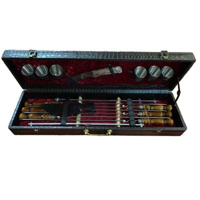 Набор шашлычный Чемодан №3 Сандал