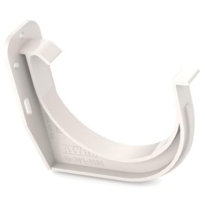 Крюк карнизный BRYZA Белый 120 мм 125/110 мм