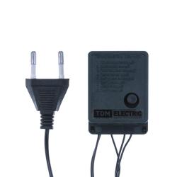 Гирлянда Нить TDM 8 режимов мультиколор 10 м