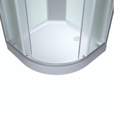 Душевая кабина ERLIT ER3509P-C3-RUS