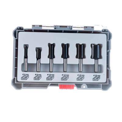 Набор фрез BOSCH 2.607.017.466 Набор фрез BOSCH 2.607.017.466