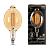 Лампа LED GAUSS Vintage Filament BT180 8W/Е27/2400K шар 151802008