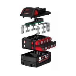Аккумулятор MILWAUKEE M18 B5