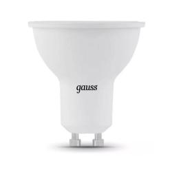 Лампа LED GAUSS 9W/GU10/4100K MR16 101506209