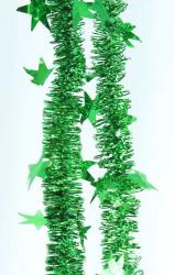 Мишура MOROZCO Млечный путь зеленый 2,7 м