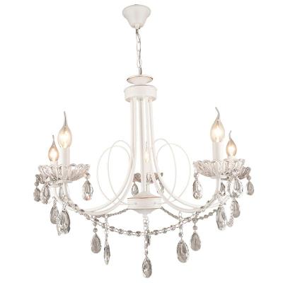 Люстра ЛАЙТ СФЕРА 1311/5 WT Белый