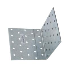 Уголок крепежный ROCK равносторонний 100*100*100*2 мм