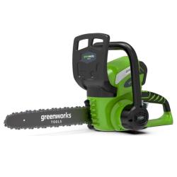 Электропила GREENWORKS G40CS30