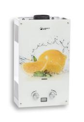 Газовая колонка WERT 10 EG Lemon
