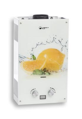 Газовая колонка WERT 10 EG Lemon