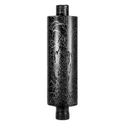 Дымоход-регистр VOHRINGER Кожух пламя 3 мм 1 м 115 мм