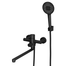 Смеситель для ванны RUSH A911-02-51B