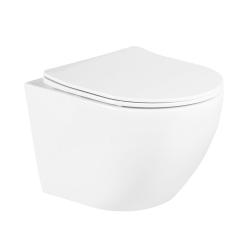 Унитаз подвесной BELBAGNO Uno BB3105CHR BB3105SC 