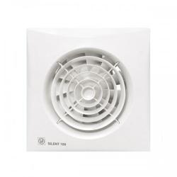 Вентилятор осевой S&P Silent-200 CZ 180 м³/ч