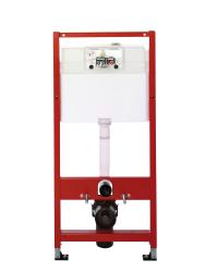 Инсталляция для унитаза TECE Base Now с клавишей 9400412