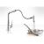 Смеситель для кухни HANSGROHE Metris 320 14820000  Смеситель для кухни HANSGROHE Metris 320 14820000