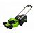 Газонокосилка GREENWORKS GD40LM48SP Газонокосилка GREENWORKS GD40LM48SP