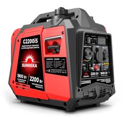 Генератор инверторный SUNREKA G2200iS