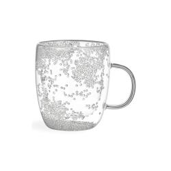 (АКЦИЯ) Кружка 410мл с дв. стенками Накануне рождества /887-486/Lefard/