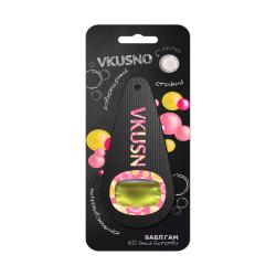 Ароматизатор автомобильный FRESHKO Vkusno бабл-гам AROMV006