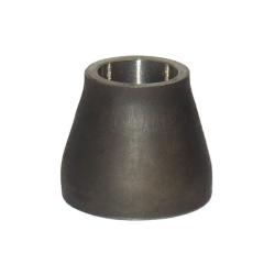 Переходник стальной Ду 100*65 мм (Ду 108*76 мм) под сварку 