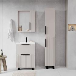 Пенал VIANT Сицилия R капучино 30*190 см 