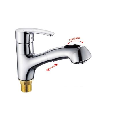 Смеситель для кухни POTATO P6008