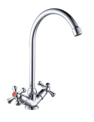 Смеситель для кухни VODA Laguna LGN519