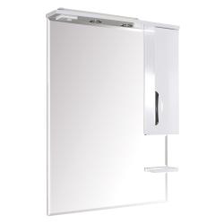 Зеркальный шкаф АСБ-МЕБЕЛЬ Мессина 80 77*106 см