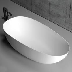 Ванна акриловая ABBER 170*80 см AB9211 