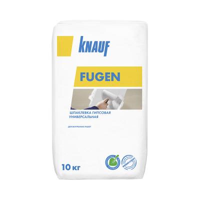 Шпатлевка KNAUF Фуген для швов ГКЛ 10 кг
