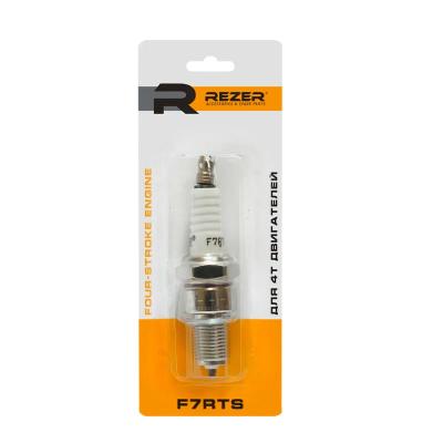 Свеча зажигания REZER F7RTS Свеча зажигания REZER F7RTS