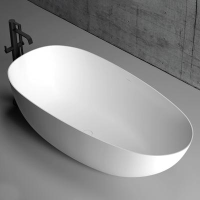 Ванна акриловая ABBER 170*80 см AB9211 