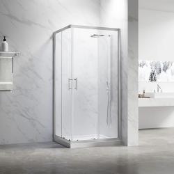 Душевое ограждение VECONI Rovigo 80*80 см RV27CH-8080-01-C8 