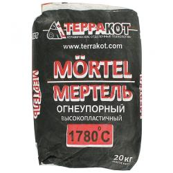 Мертель ТЕРРАКОТ 20 кг