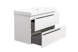 Тумба с раковиной LA FENICE Elba Twin 90 R