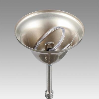 Люстра ODEON Nana 8107/8 Никель