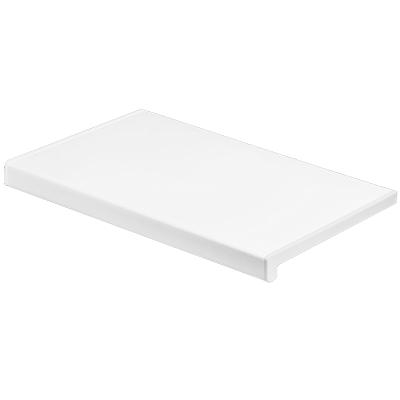 Подоконник акриловый КРИСТАЛЛИТ Белый матовый 0,5 м