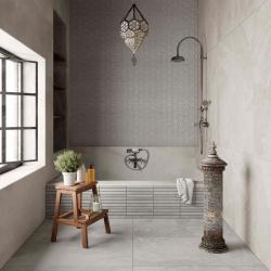 Плитка базовая ESTIMA Terra TE 00 Белый 60*120 см