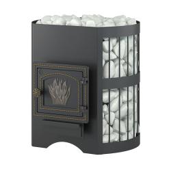 Печь банная ВЕЗУВИЙ Оптимум 14 ДТ-3 без выноса