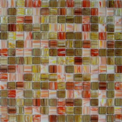 Мозаика KERAMOGRAD Бежевый светлый 30,5*30,5 см