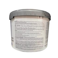 Кроющий антисептик АКВАТЕКС Сканди Слоновая кость 9 л