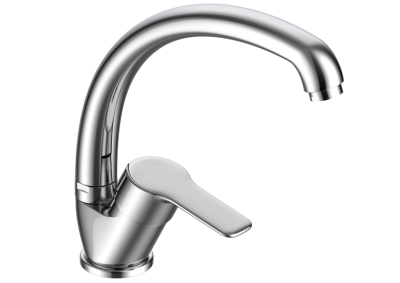 Смеситель для кухни VODA Wave WA03