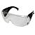 Очки защитные CHAMPION с дужками прозрачный C1009 Очки защитные CHAMPION с дужками прозрачный C1009