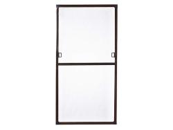 Комплект сборки москитной сетки 1500*750 мм коричневый