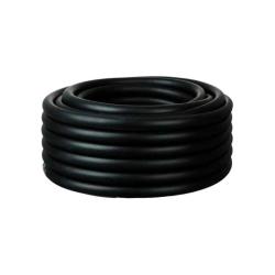 Шланг поливочный ПОЛИМЕР ШЛАНГ Резиновый ТЭП Черный 1" 25 м
