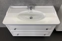 Тумба с раковиной COMFORTY Феррара 100 