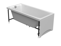 Экран для ванны RADOMIR Веста R 70 см